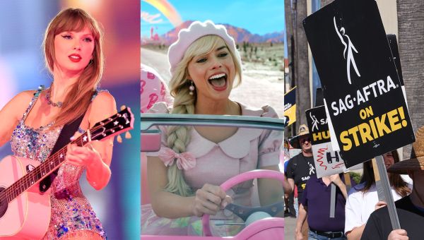 Hollywood Strikers, Barbie, Taylor Swift Among Time “Person of the Year” Finalists