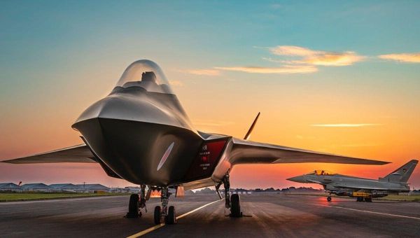 Tempest alliance will see UK join team up Japan and Italy – WSTale.com