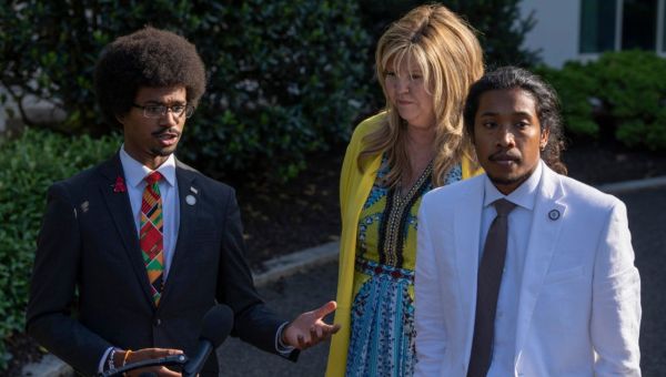 2 members of expelled ‘Tennessee Three’ push to win back legislative seats