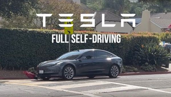 Tesla (TSLA) soars on Trump making easier path for Tesla’s non-existent self-driving tech