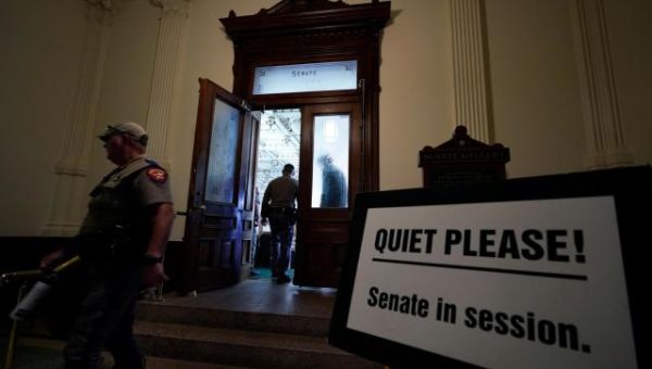 Republican Texas AG Ken Paxton is acquitted of corruption charges at historic impeachment trial