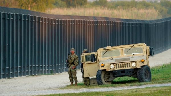 FLASHBACK: Democrats opposed sending troops to border under Trump administration