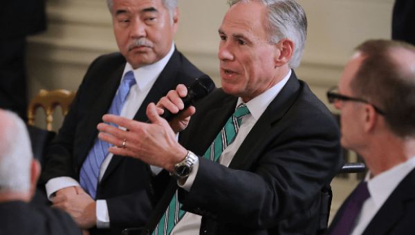 Texas Governor Debate: Does it Change Anything? – Liberty Nation