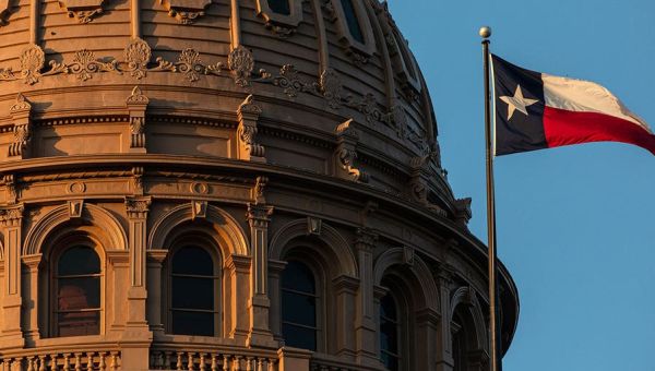 Texas abortion ban challenged as oral arguments begin