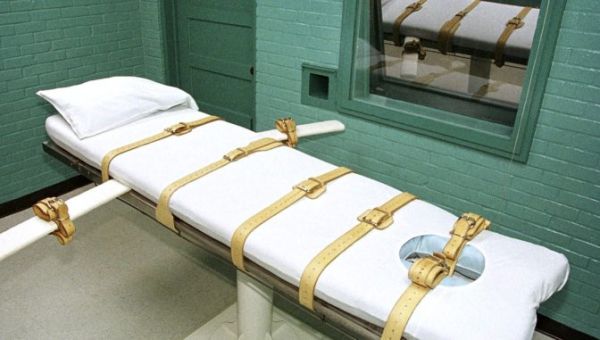 Texas executes 1989 murderer of twin teenage sisters in Houston – UPI.com