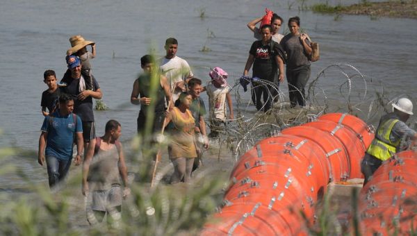 Texas gets major win in battle to secure border despite Biden admin’s attempts to stop it