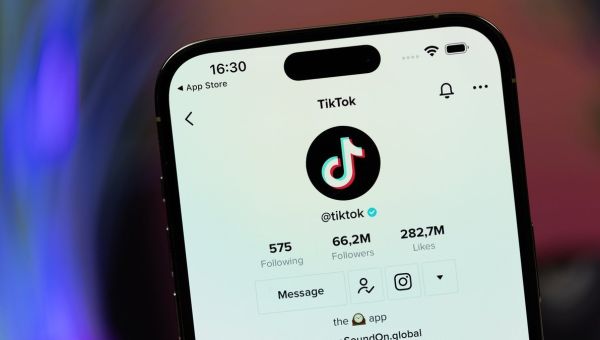 Texas sues TikTok, accusing platform of mishandling children’s data