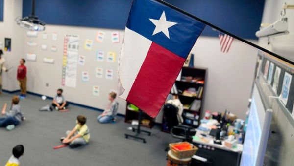 Texas approves optional Bible-based lessons for public schools