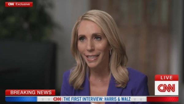 NPR Pundit: Harris-Walz Did Fine on CNN Because Conservatives Trashed Bash Afterwards