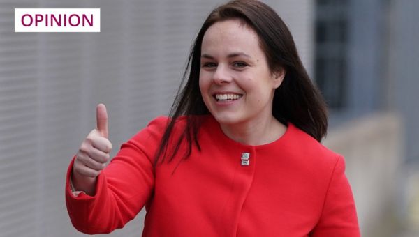 MORAG LINDSAY: I don't much like the answers but at least Kate Forbes answered the questions