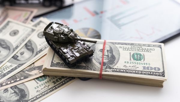 The Geoeconomics of Modern Conflict – Daily Reckoning