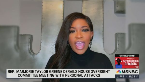 ‘Don’t Come For Me’: Rep. Jasmine Crockett Warns MTG After Their ‘Fake Eyelashes’ Fight