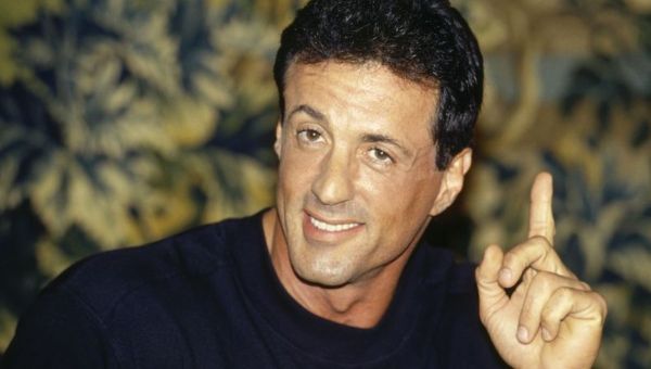 The movie Sylvester Stallone said “altered my life completely”