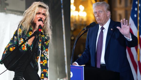 The Kills’ Alison Mosshart hits out at “petty fuck” Donald Trump ahead of “hard work to rebuild” LA after wildfires
