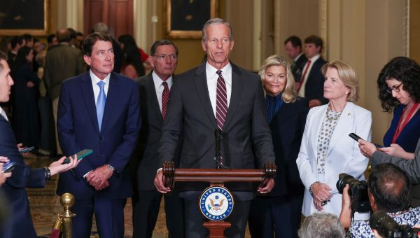 GOP Calls Senate Dems’ Bluff On ‘Newfound’ Filibuster Concern Now That EV Mandates Are On Chopping Block