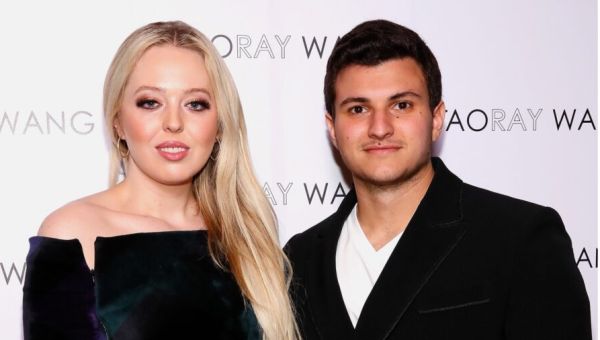 Tiffany Trump Welcomes Birth of Son, President Trump's 11th Grandchild