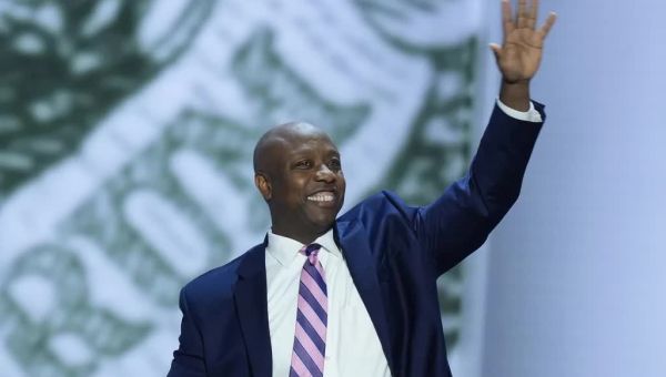 Tim Scott marries girlfriend in weekend ceremony – Washington Examiner