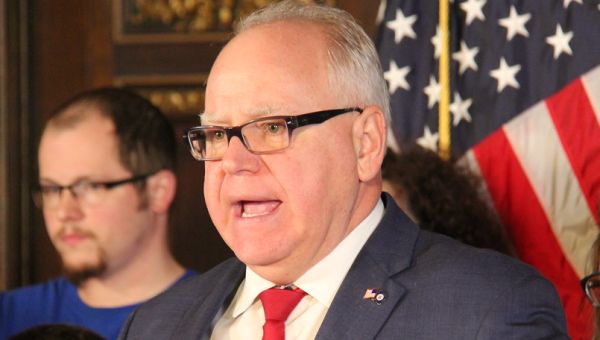Tim Walz Defends Killing Babies in Abortions Up to Birth: That’s “Reproductive Freedom” – LifeNews.com