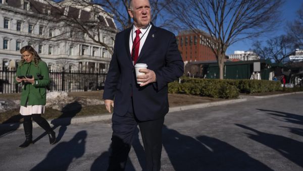 Homan vows to arrest and deport illegal immigrant set to be released from prison for killing two teens – Washington Examiner