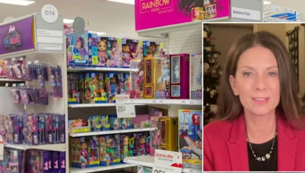 California Republican blasts state law requiring stores to have gender-neutral toy sections: ‘Beyond absurd’