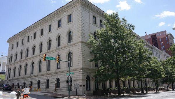 Supreme Court asked to rule on women's sports laws