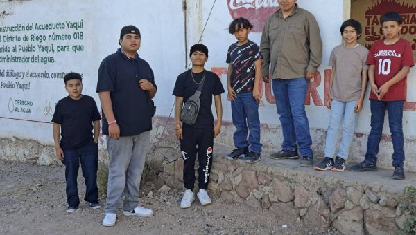 Tribes whose lands are cut in two by US borders push for easier crossings | Federal News Network