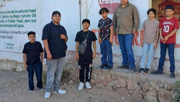 This tribe’s land was cut in two by US borders. Their fight for access could help dozens of others