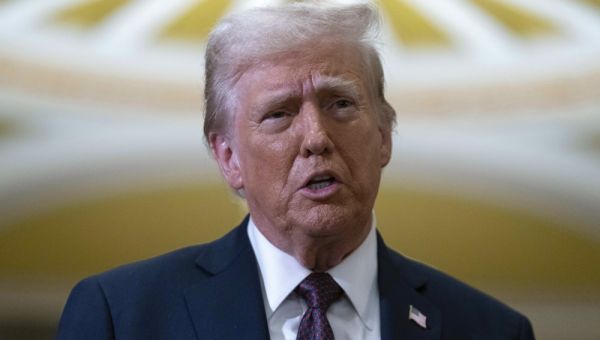 Appeals court declines to block Trump's sentencing in hush money case