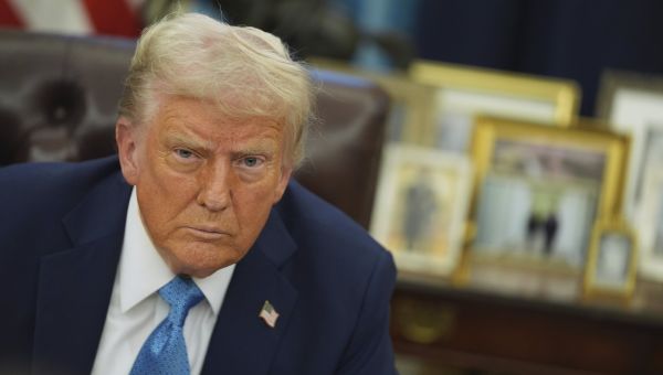 Second federal judge orders temporary pause to Trump administration efforts to freeze funding - WTOP News