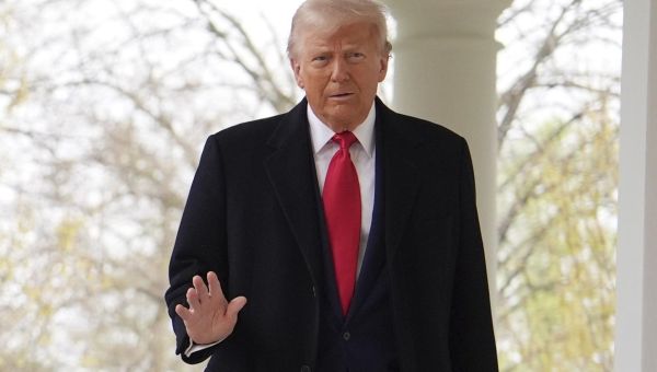 Trump on possible South Korea trade deal: ‘Looking good’