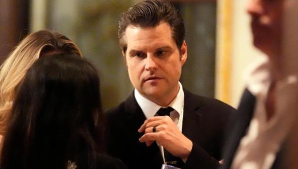 Gaetz ‘regularly’ paid for sex, used drugs, House ethics panel report says