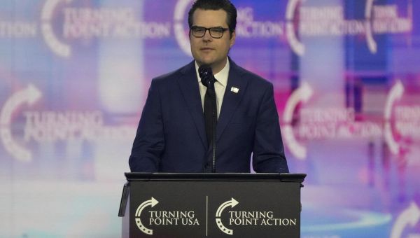 Matt Gaetz files lawsuit to block Ethics Committee report release