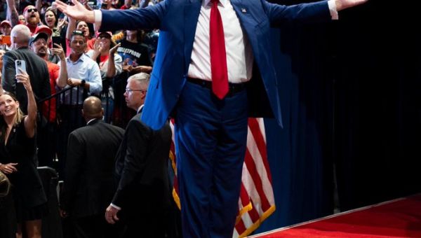 President Trump Announces Executive Order to Lower Prescription Drug Prices through MFN Policy – The Last Refuge