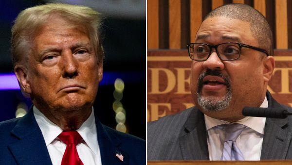 Judge rejects Trump request to toss Bragg charges in New York on basis of presidential immunity