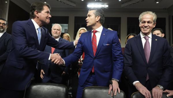 Pete Hegseth still on track to lead Defense Department after confirmation hearing