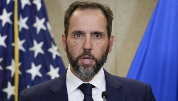 Trump lawyers seek to block release of Jack Smith’s final reports