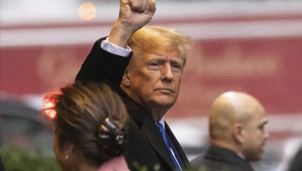 Opinion: Trump is given a pass that would never be afforded others