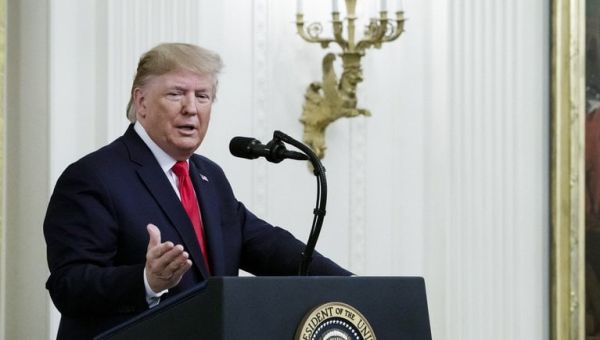 Judge Fines Trump, Lawyer for ‘Frivolous’ Clinton Lawsuit | Daily Report