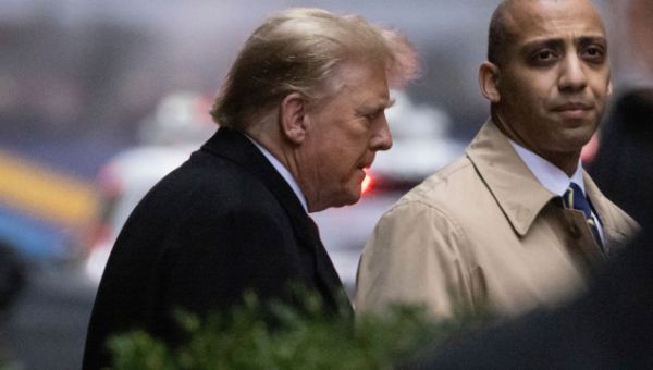 Donald Trump Latest Img