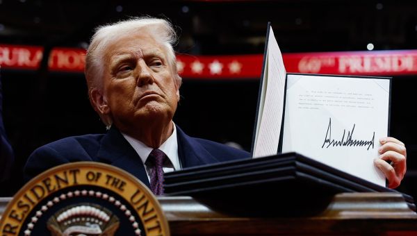 FULFILLING REAGAN’S VISION: Trump’s New US ‘Iron Dome’ Project Will ‘Prevent Deaths Rather Than Avenge Them,’ Expert Says