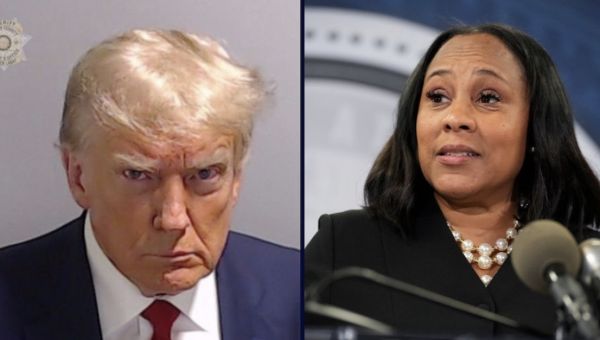 Alabama man enraged about Trump mug shot indicted for call threats to Fulton County DA, sheriff