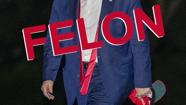 It's Official: Donald Trump is the
