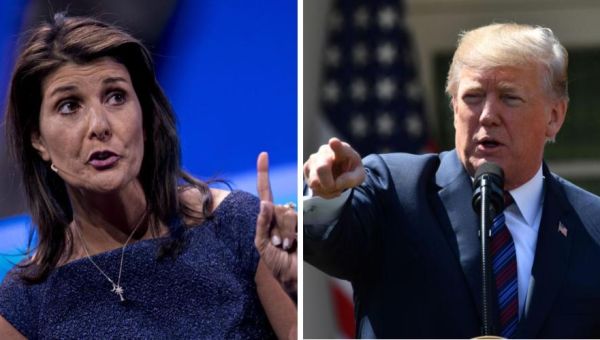 REPORT: Why Haley and Biden are on the Nevada ballot on Tuesday but Trump isn’t