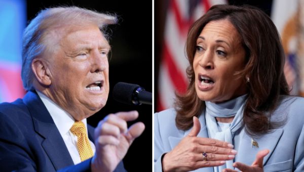 Harris tops Trump by 5 points in Minnesota: Poll