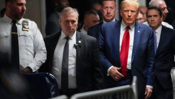 Donald Trump Latest Img