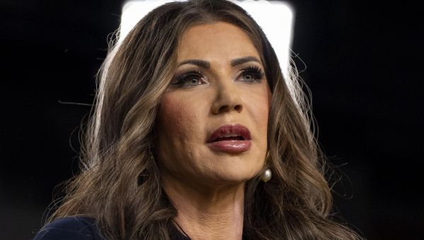 D.C. police, Secret Service nab suspect in theft of Kristi Noem's purse at restaurant