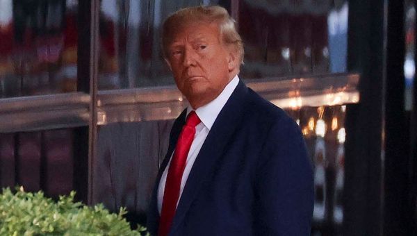 Trump’s attorneys file motion calling on New York judge to recuse himself, citing ‘conflict of interest’