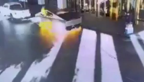 Officials Probing Possible Link Between New Orleans and Las Vegas New Year’s Attacks