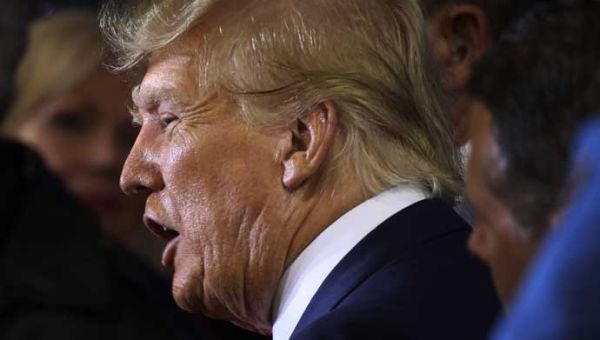 After Trump Says It Will Be A ‘Bloodbath’ If Biden Wins Election, Critics Say Former President Is Inciting Violence – uInterview