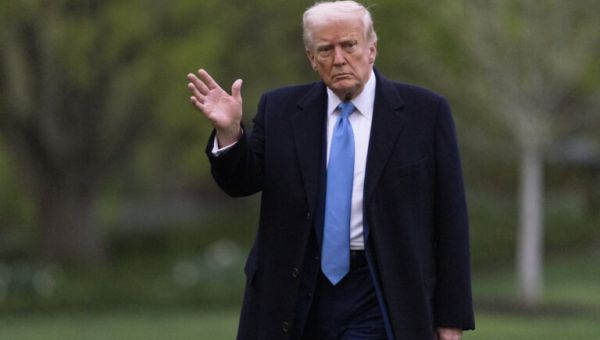 Conservative Radio Host Says Trump Only Has Himself to Blame For Latest Supreme Court Loss: ‘This is on the Administration’